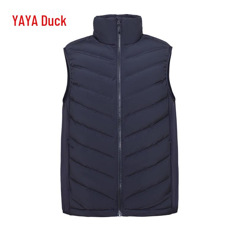 Unisex Slimming Duck Down Vest - 2026 Autumn/Winter Collection