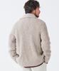 Classic Rag Wool US Size Natural 1000059590 L.L.Bean Men's Sweater/Cardigan, Fit, Regular, Small, White,