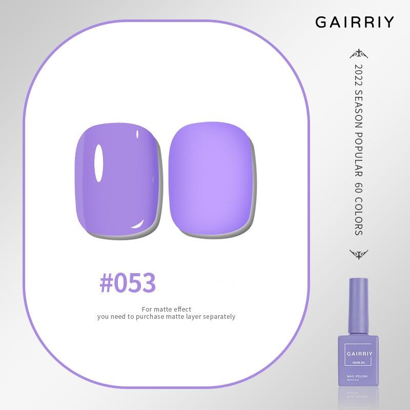 Full Range of Nail Polish Sets for Nail Salons