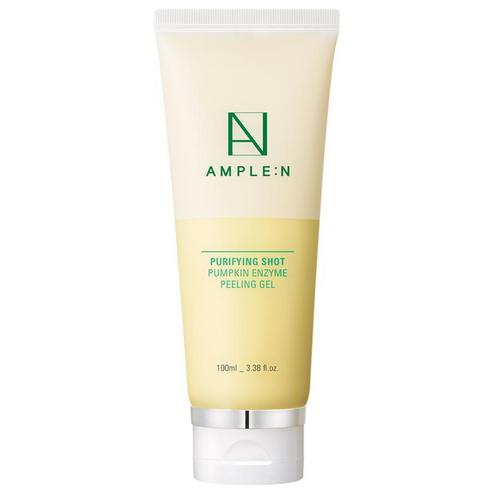 AMPLE:N Purifying Shot Pumpkin Enzyme Peeling Gel 100ml