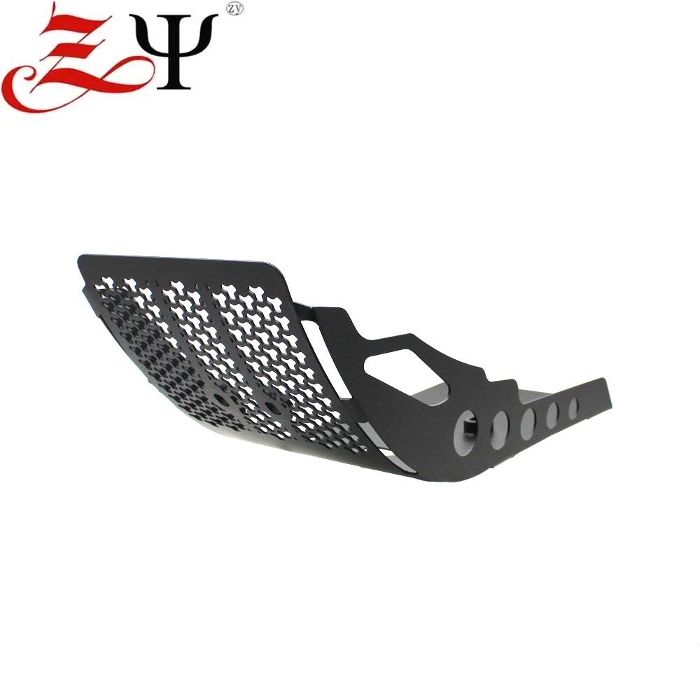 For Speed400 Speed 400 Scrambler 400X Scrambler400X 2024 2025 Motorcycle Engine Protection Cover Chassis Under Guard Skid Plate