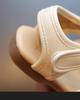 2024 Summer New Girls' Infant and Toddler Princess Sandals - Soft Sole, Non-slip Shoes for Ages 0-3