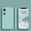 Square Liquid Silicone Soft Case For Huawei P40 Pro Honor 70 90 Lite X7B X8B X6 X8 X7C Nova 11 9 Oneplus Nord 2 3 4 Cases Full Covers Protection Cover