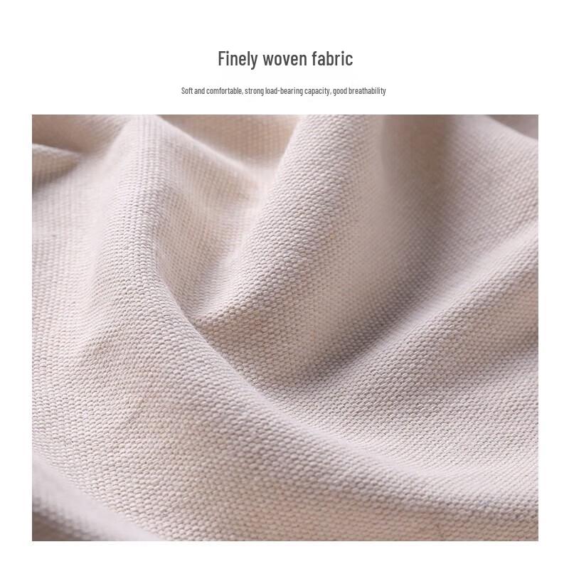 FTLY Single Person Canvas Hammock