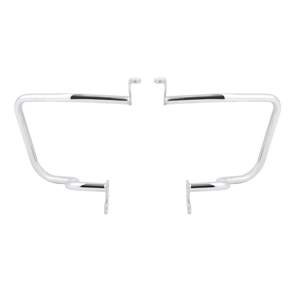 Motorcycle Saddlebags Engine Guard Highway Crash Bars For BMW R18 B 2021-2024 R18 Transcontinental 2021-2024