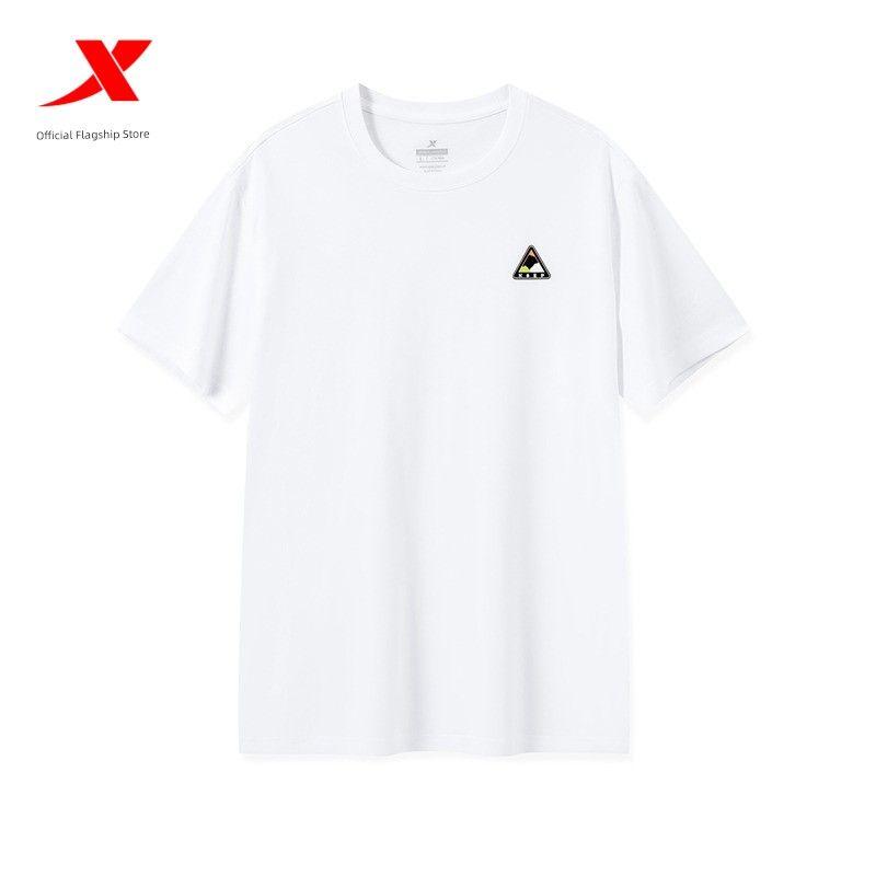 

Tebu Men s Outdoor Quick-Drying T-shirt in Summer 2024 Pearl White 3XL(/190)