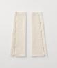 Selliteiljeu Half Knit Warmer Set_Ivory