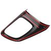 Zentrales Schaltpanel Bedienfeld Aufkleber Innenraummodifikation Für Toyota Yaris Cross RHD-M53K