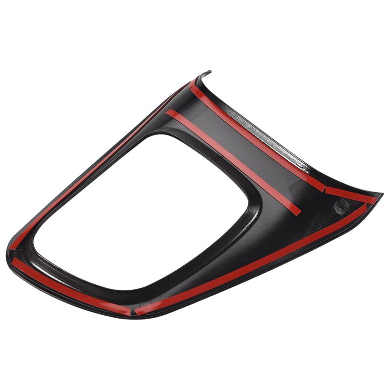 Zentrales Schaltpanel Bedienfeld Aufkleber Innenraummodifikation Für Toyota Yaris Cross RHD-M53K