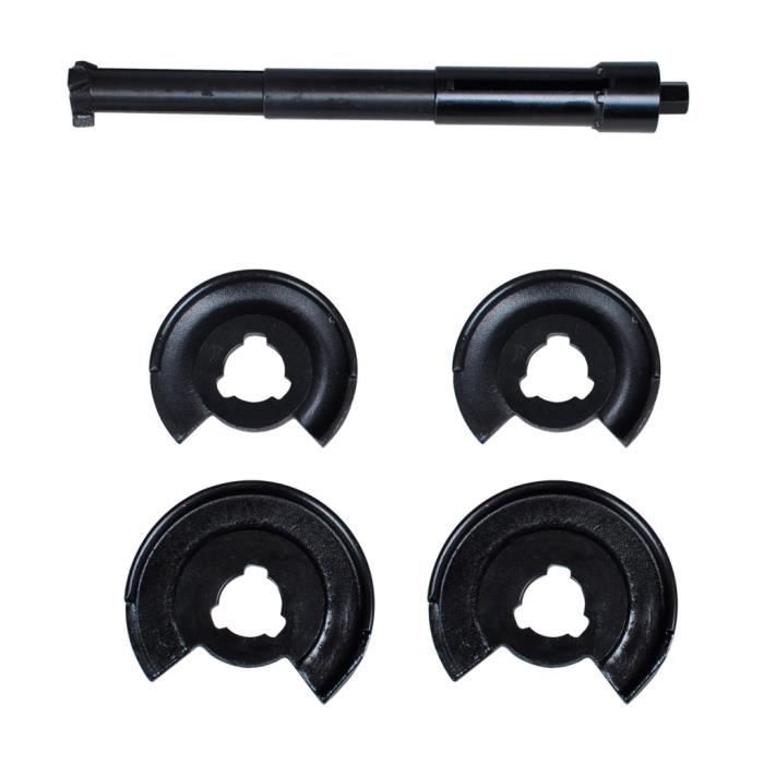 Kit de compresseur à ressort 5 pcs Mercedes