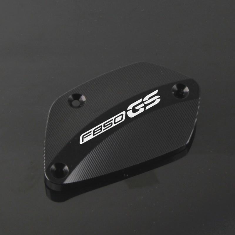 

BMW F750GS/F850GS Aluminum Brake Reservoir Cap - Motorcycle Accessory