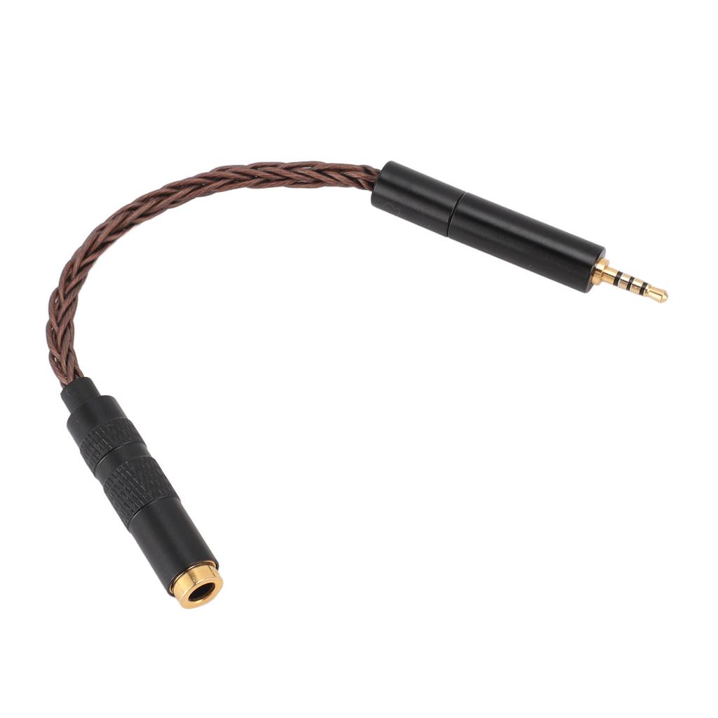 Headphones Plug Adapter 4.4mm Female to 2.5mm 3.5mm 4.4mm Male Stereo Headphone Adapter for NW  X300A NW WM1A