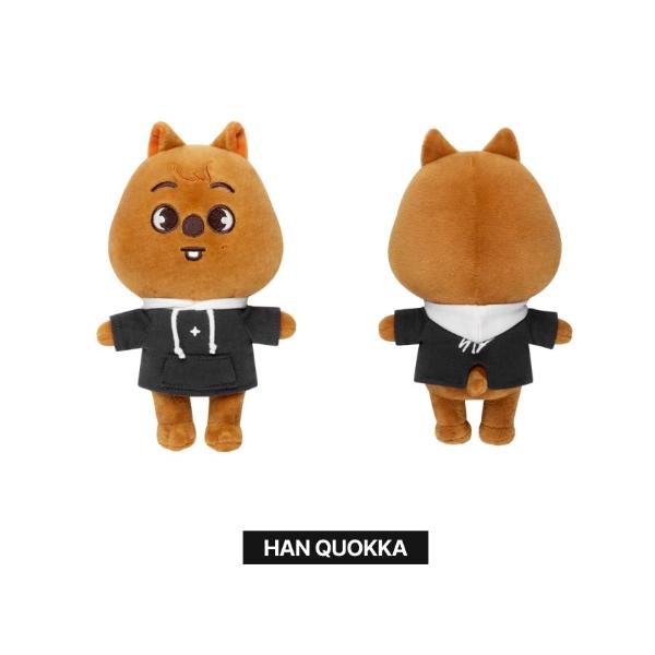 Stray Kids - ONGOING [Pelúcia SKZOO Versão ORIGINAL]