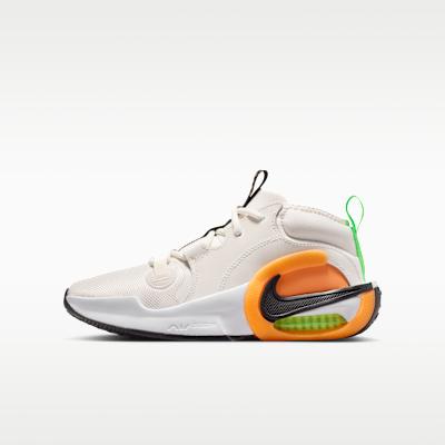 Nike Air Zoom Crossover 2 GS Phantom Black Orange 40
