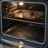 2PCS Multipurpose Non-Stick Oven Liners Square Oven Base Liners Easy Clean Oven Mat  Electric Ovens