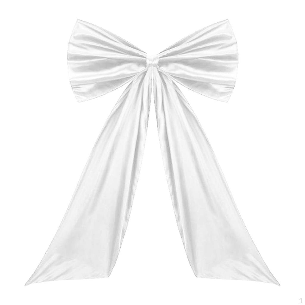 Große Schleifendekoration, Große Geburtstagsfeierdekoration für Mädchen und Frauen, Riesige Schleife Zimmerwand