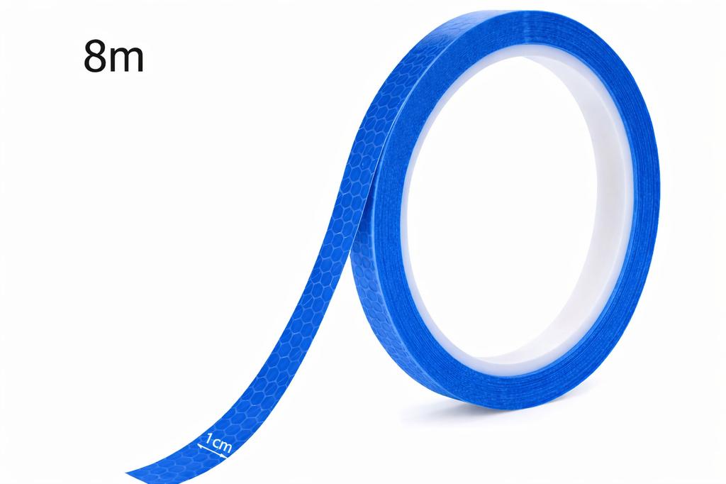 Blue Reflective Tape (400) Gab_A