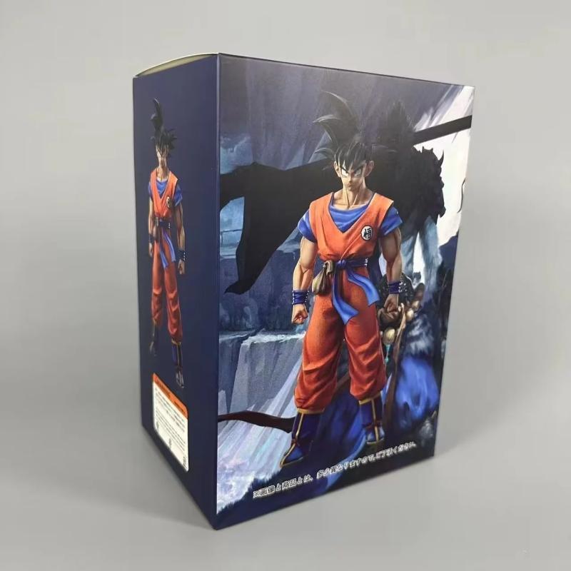 

Аниме Гоку Гинью Фигурка Гинью Гоку Фигурка ПВХ Фигурки Коллекция Модель Куклы Игрушки color box