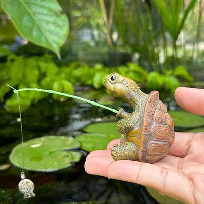 Pești și animale marine – Decorul acvariului