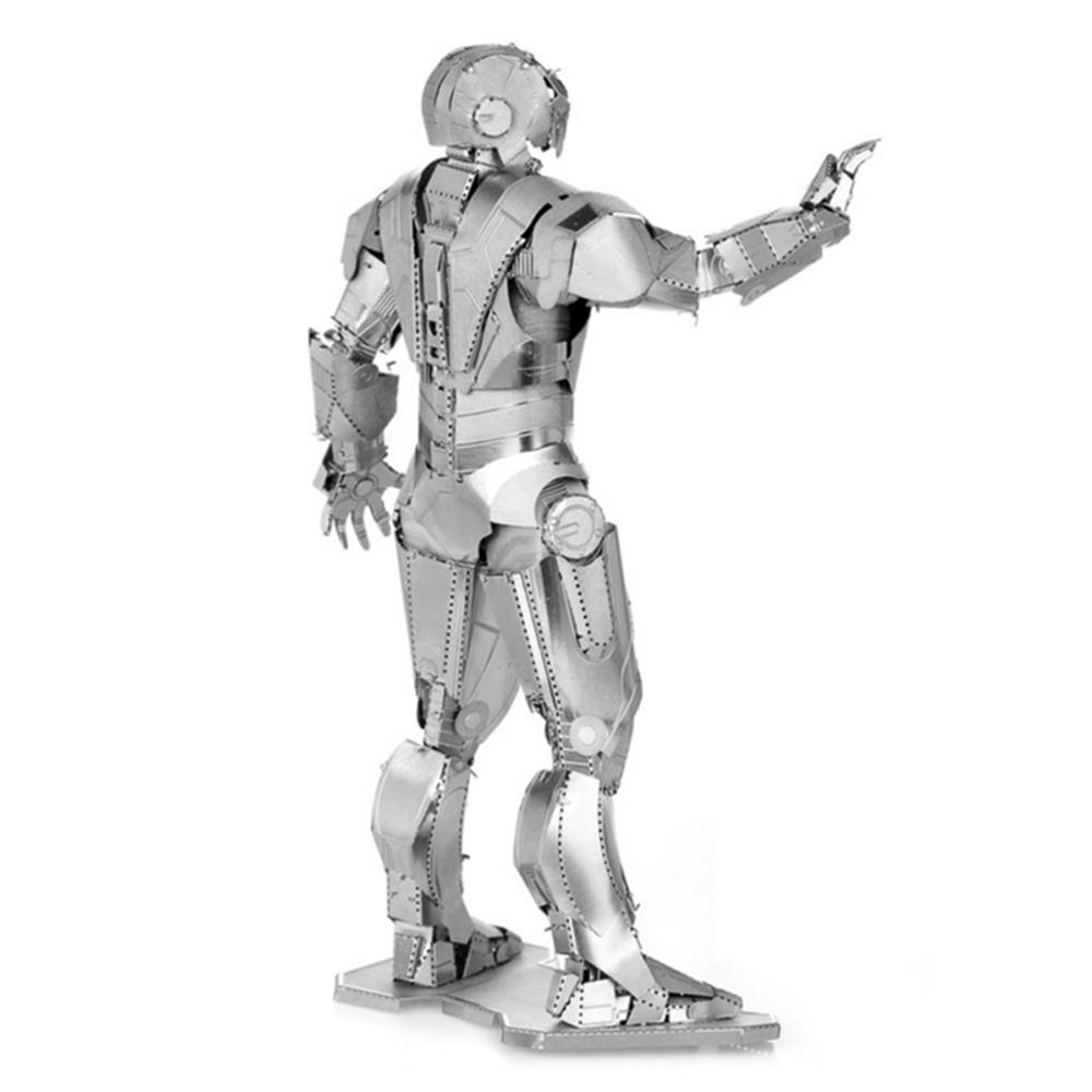 Goedkope 3D Puzzles Iron Man Silver 3D Metal Model Kit DIY Gift Model Super  Hero Figure Educational Toys kopen — gratis levering, eerlijke reviews met  foto's — Joom, image size:1000x1000