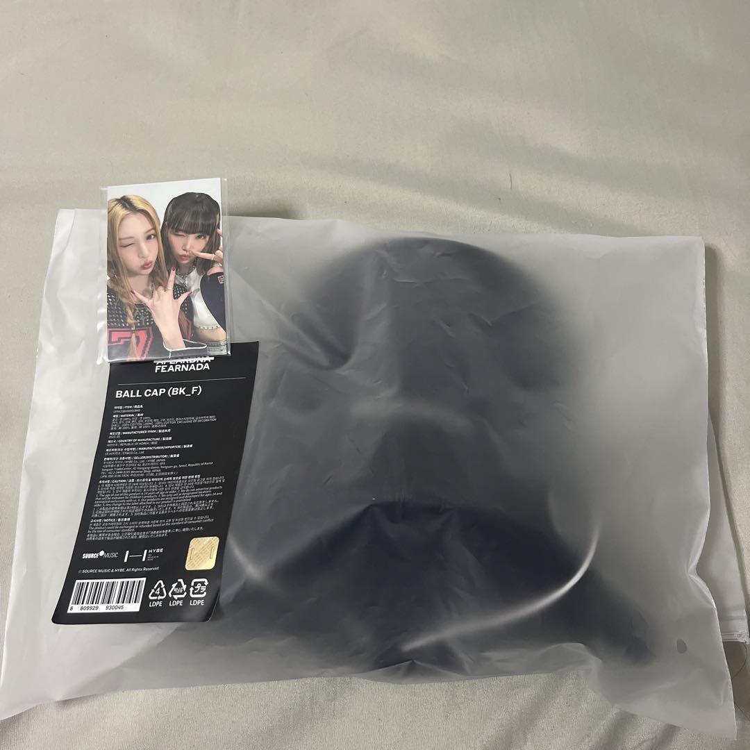 

[Б/У] Кепка Лу Серафим