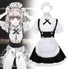 Yofukashi No Uta Yosuga Reo Nanami Maid Cosplay Costume