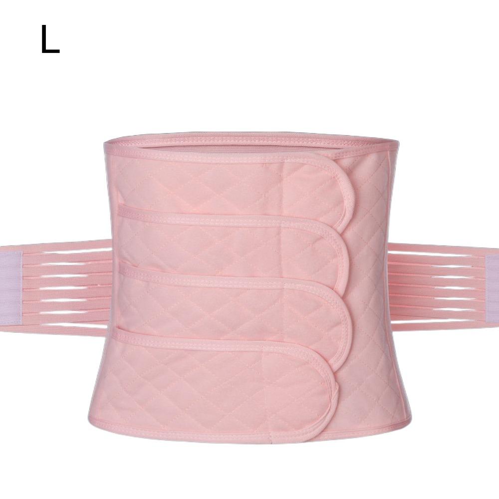 Breathable Abdomen Support Belt High Elastic Pregnancy Waist Band  Cesarean Section