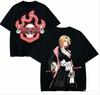 Bleach Anime Lover TShirt Harajuku Cotton NewModel High Street Oversized Unisex Retro Fashion Couples Hot Product Comfortable