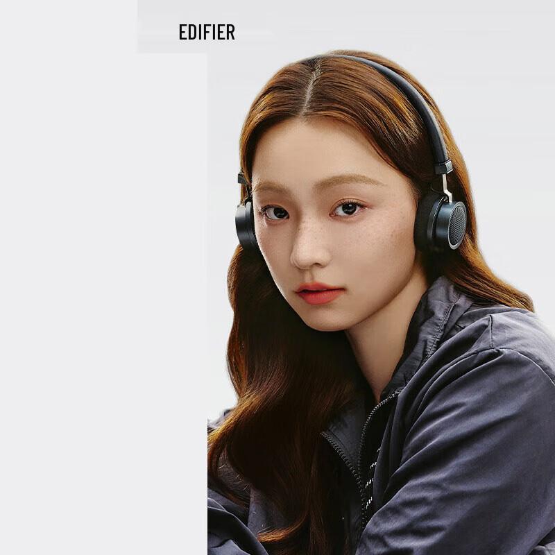 Edifier Doo Ace Retro On-Ear Bluetooth Headphones