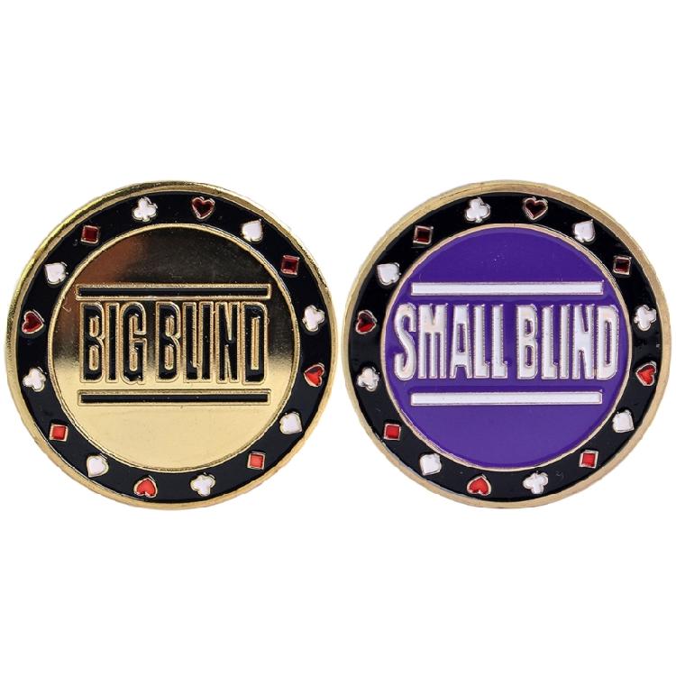 Dealers Button Poker Cards Guard Protector Poker Chip Coin Poker Supply