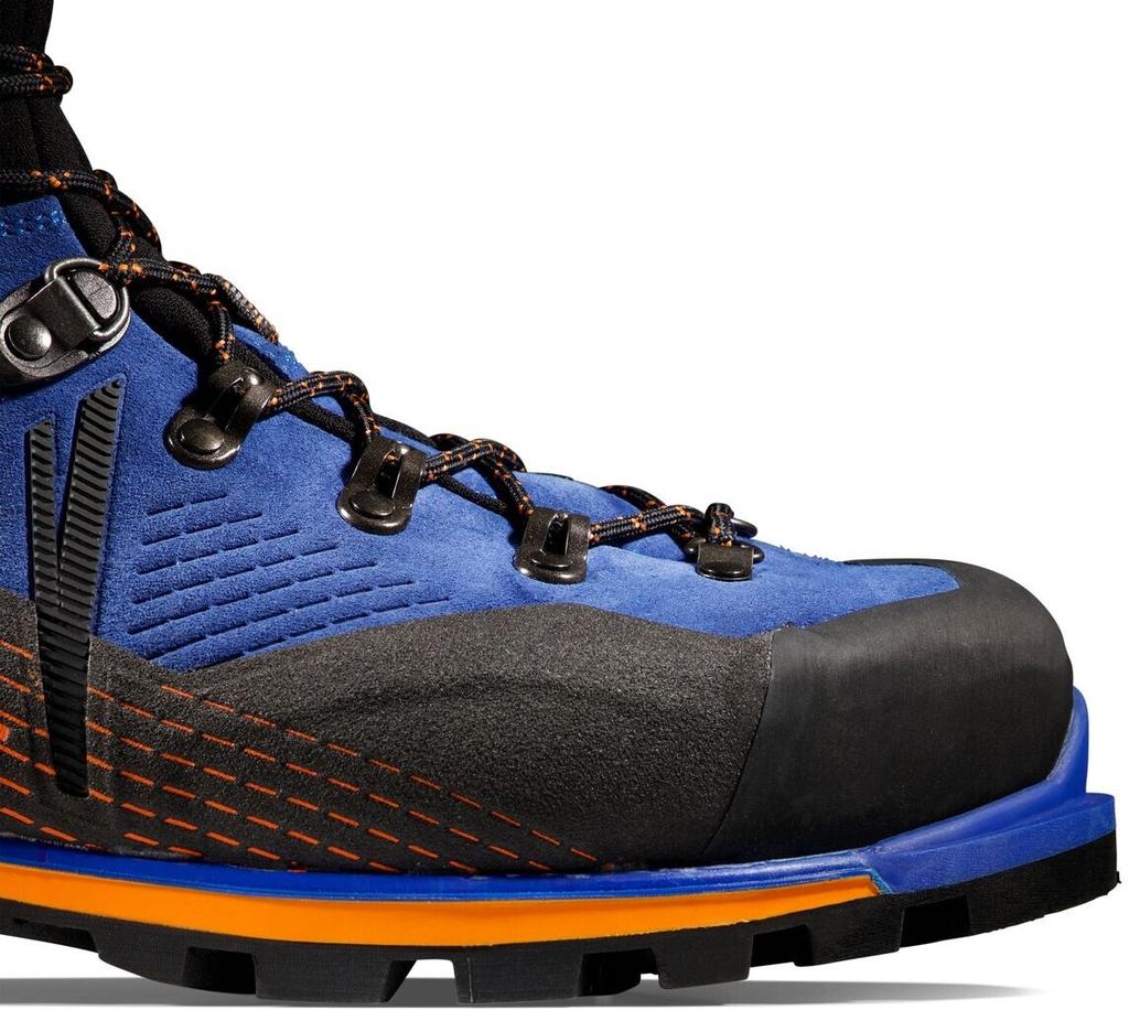Обувь для треккинга Mammut Kento Mountain High GTX Men dark glacier blue-black 50617