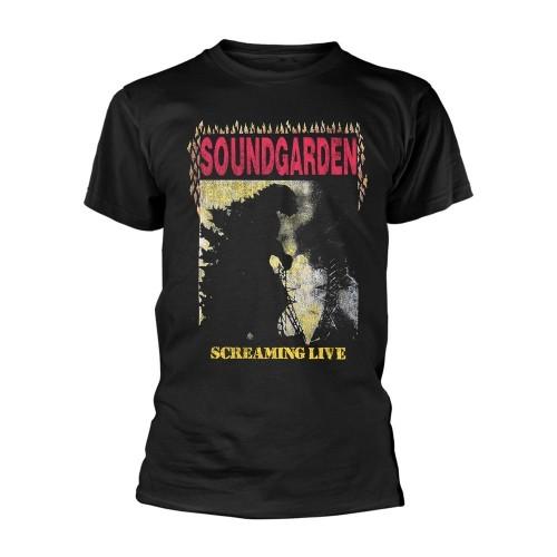 Soundgarden Unisex Voksen Total Godhead T-skjorte