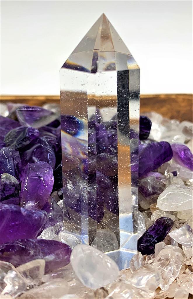 Žádná sada na čištění Power Stone [Iyashiro Yakata]