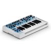 Novation Bass Station II Swifty Edition Limited edition paraphonic analog bass synthesizer with 60 new artist AFX USB dual and unique – patches,