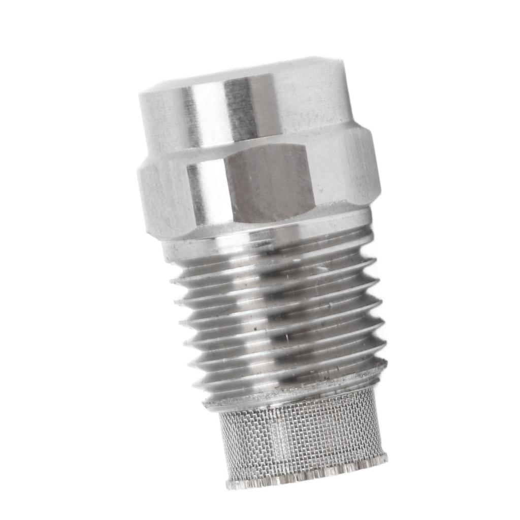 Misting Nozzle Brass Dust Control Cooling Low Pressure Mist Mister Nozzle for Greenhouse Garden