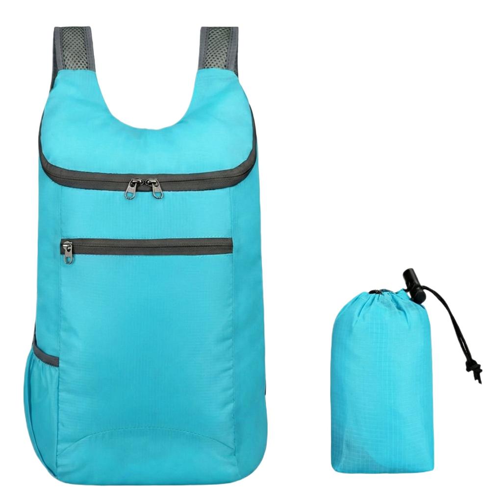 Leichter und tragbarer Sportrucksack für Camping, Wandern und Reisen