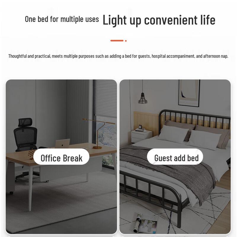 Changbaosen Single Folding Bed
