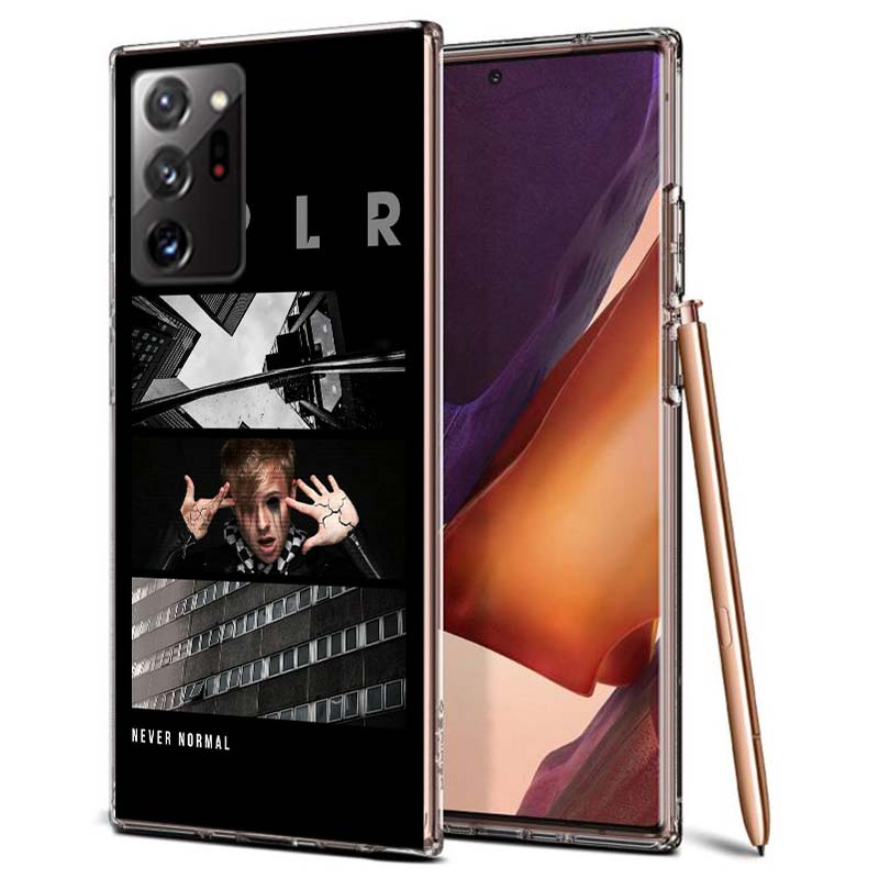 Sam and Colby XPLR Phone Case for Samsung A55 A35 A25 A15 A07 A05S A16 A17 A26 A36 A37 A56 A57 Galaxy Note 20 10 A50S A71 A51 A3