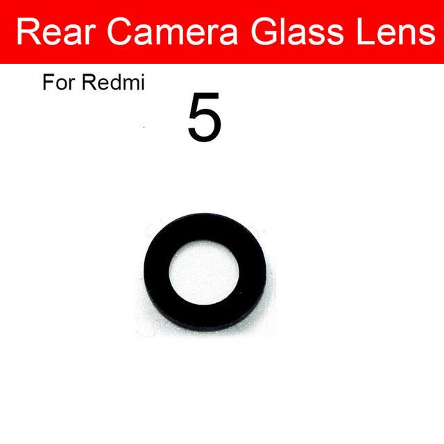 Buy Back Camera Glass Lens With Sticker Glue For Xiaomi Redmi 8A