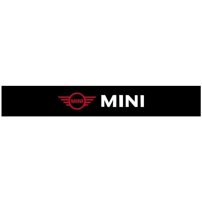 

2025 For BMW MINI Car Front Windshield Stickers Front and Rear Decorative Decals Sticker For MINI F54 F55 F56 R56 R60 SONE Roads