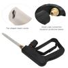 High Temperature Steam Cleaning Gun Sector 300°F 3‑10m Portable for Car Washing Shop