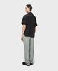 Leinseu Day Shirt - Black