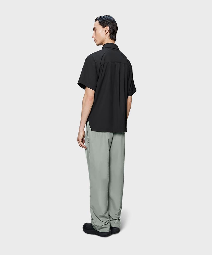 Leinseu Day Shirt - Black