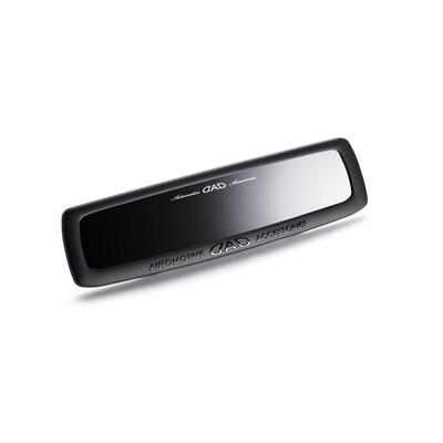 DAD Garson Rearview Matte Wider Field of Universal High Easy Installation HA597-01 Mirror, Black, Anti-Glare, View, Shatterproof, Fit, Quality,