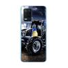 Cool Tractor Car pro Realme 8 8i V3 V5 GT Neo Flash Edition Explorer Master Neo2 Narzo 30 50i 50A C21Y Pouzdro na telefon