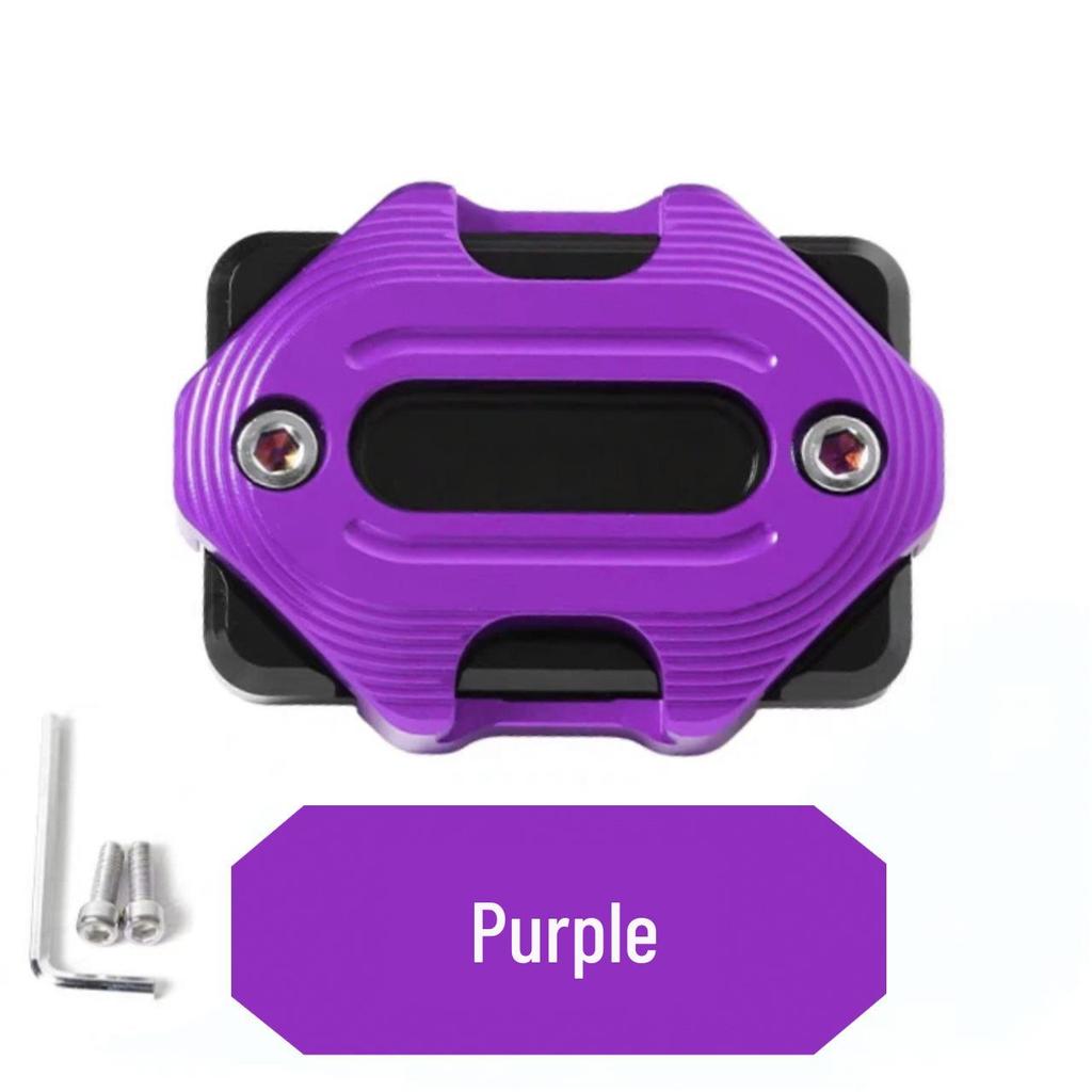 CNC Aluminum Disc Brake Master Cylinder Oil Tank Cover for Honda PCX150/160/125 Motorcycle