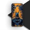 Superhero B-Batmans Comics B-Bats Man Silicone Cover for Xiaomi Redmi 15 15C A4 A5 9A 9C NFC Note 9 8 9T 9Pro Coque Phone Case
