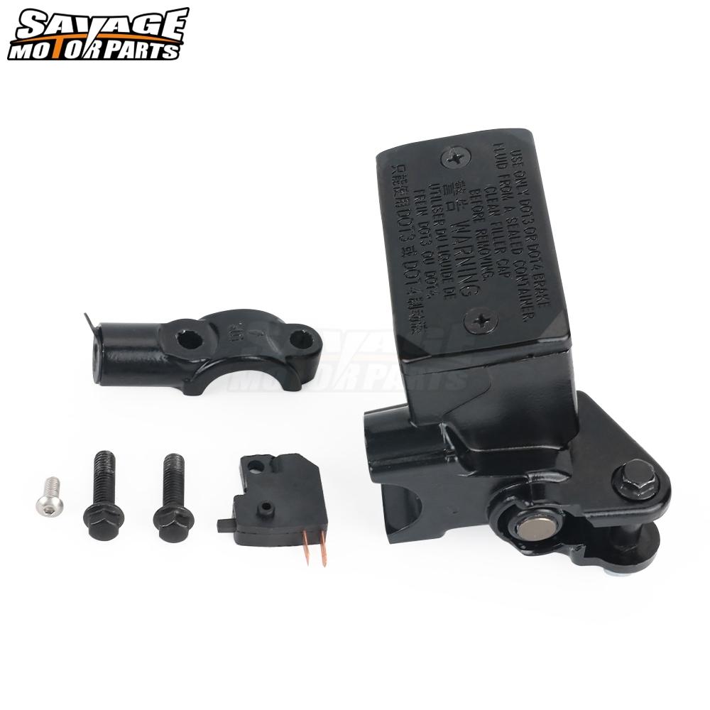 ZRX1200 ZR1200 Motorcycle Brake Master Cylinder Lever Switch Sensor For Kawasaki  Zephyr 400 750 1100 ZR 100 1100 1200 1991-2016