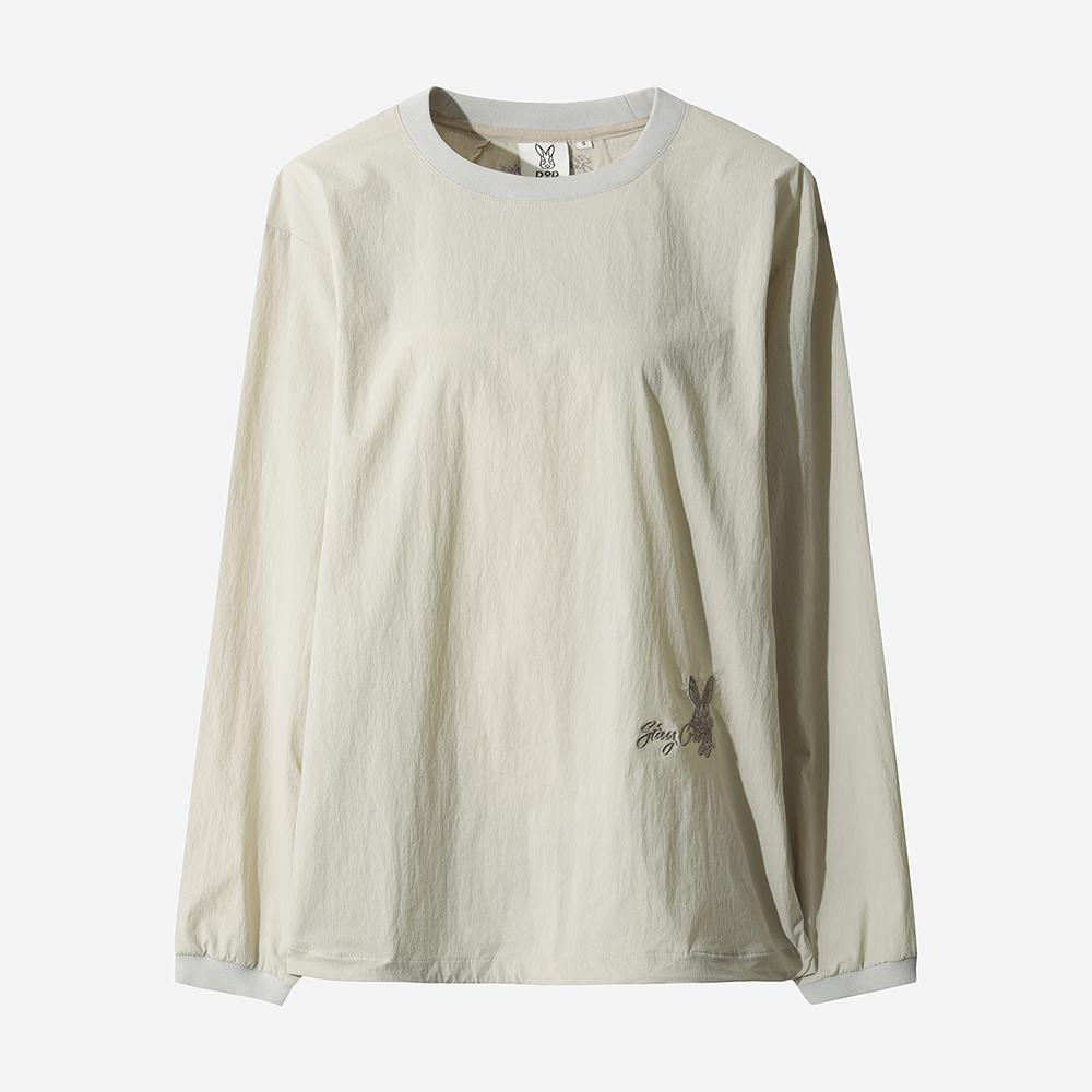 DOD Myro Long Sleeve T-Shirt (Ivory Dark)