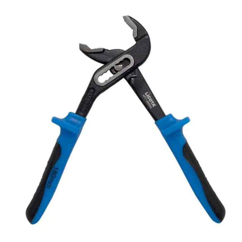 LICOTA Two-Color Handle Water Pump & Hose Pliers APT-36010A/B/C